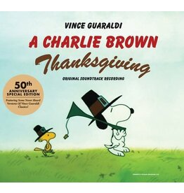 GUARALDI,VINCE QUINTET / CHARLIE BROWN THANKSGIVING