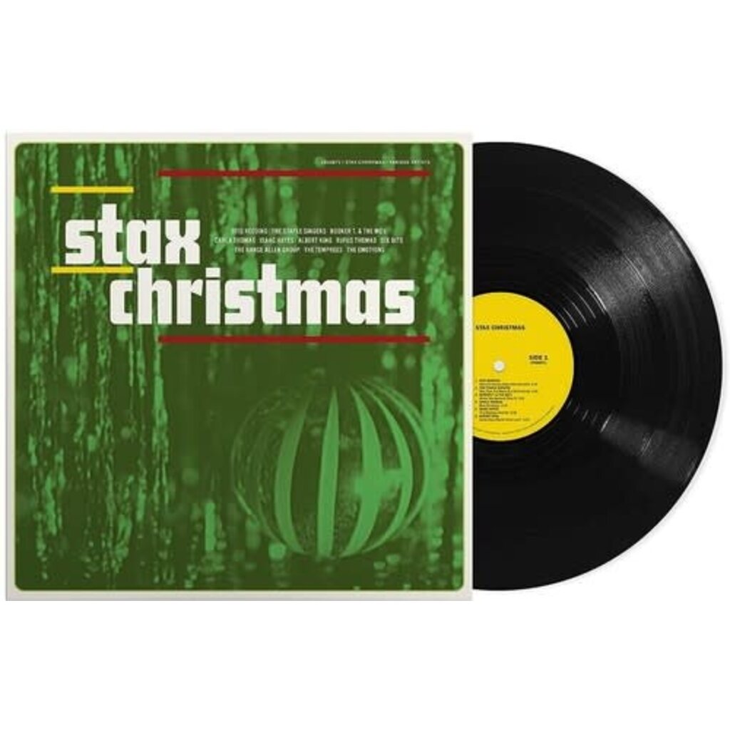 VARIOUS ARTISTS / STAX CHRISTMAS