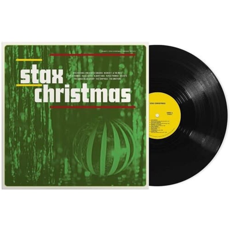 STAX CHRISTMAS / VARIOUS