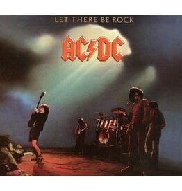 AC/DC / Let There Be Rock (CD)