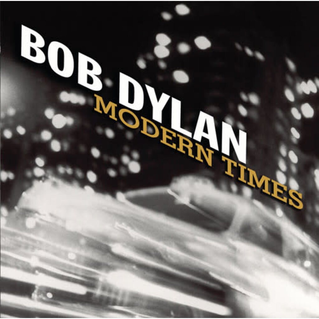 Dylan, Bob / Modern Times (CD)