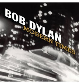 Dylan, Bob / Modern Times (CD)