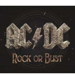 AC/DC / Rock or Bust (CD)