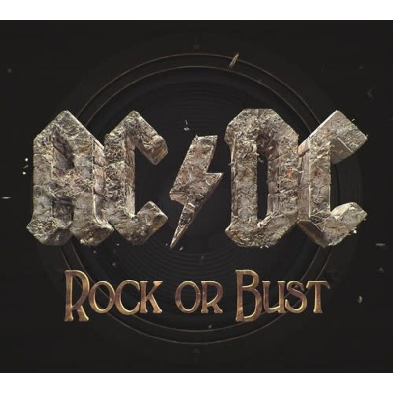 AC/DC / Rock or Bust (CD)