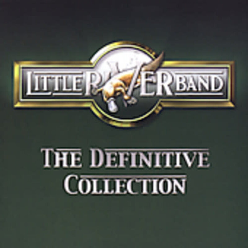 Little River Band / Definitive Collection (CD)