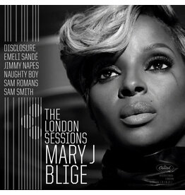 Blige, Mary J. / The London Sessions (CD)