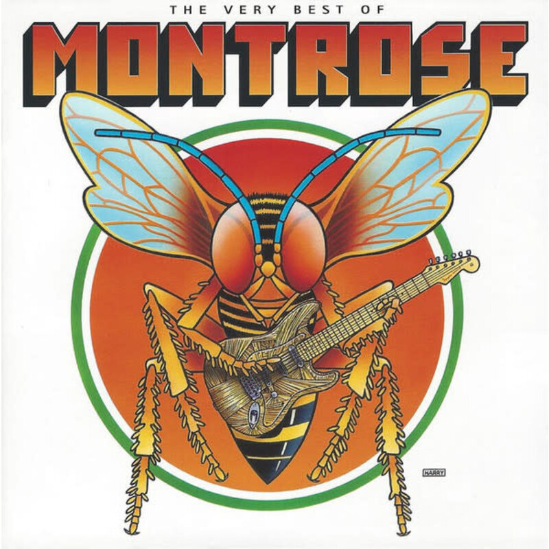 Montrose / Very Best Of (CD)