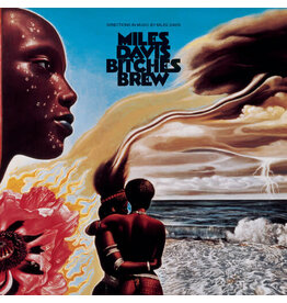 Davis, Miles / Bitches Brew (CD)