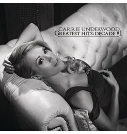 Underwood, Carrie / Greatest Hits: Decade #1 (CD)