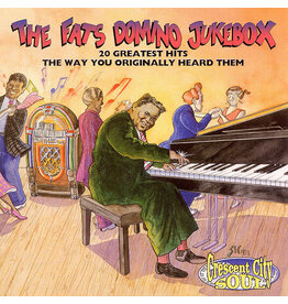 Fats Domino / The Fats Domino Jukebox (CD)