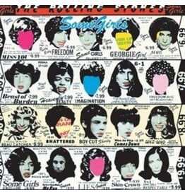 Rolling Stones / Some Girls (CD)