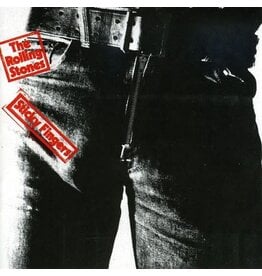 Rolling Stones / Sticky Fingers (CD)