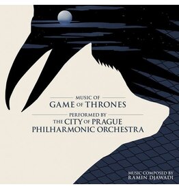 CITY OF PRAGUE PHILHARMONIC ORCHESTRA / Music Of Game Of Thrones