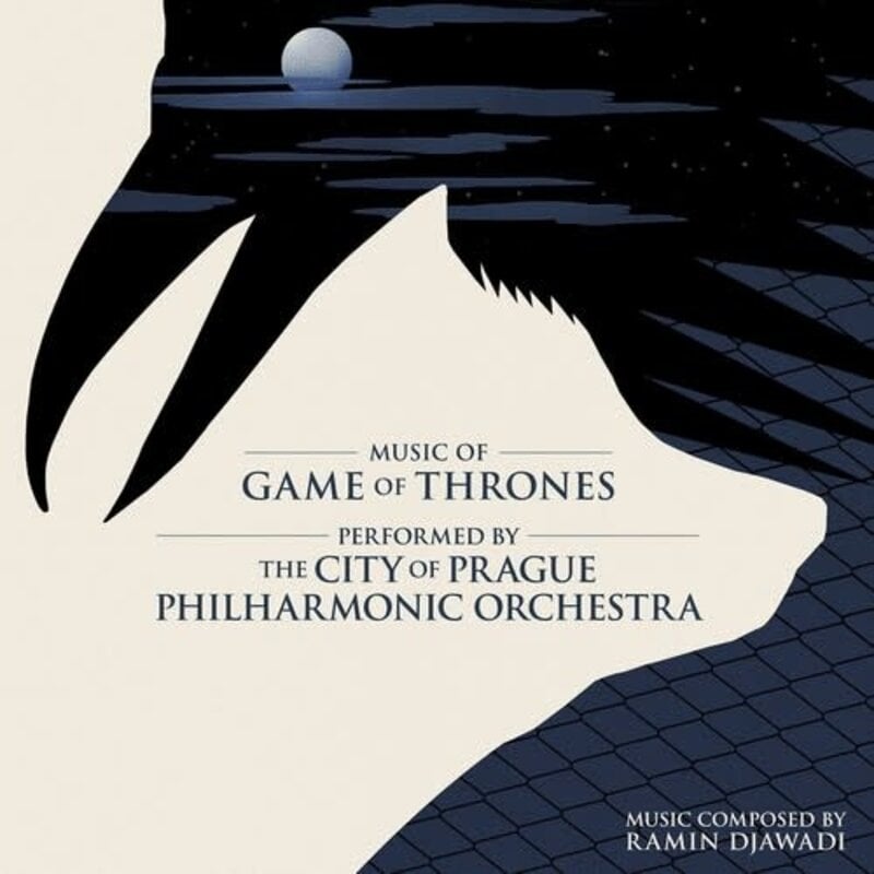 CITY OF PRAGUE PHILHARMONIC ORCHESTRA / Music Of Game Of Thrones