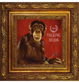 TALKING HEADS / NAKED