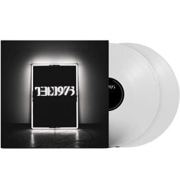 1975 / The 1975 (Limited Edition, Colored Vinyl, White, Anniversary Edition)