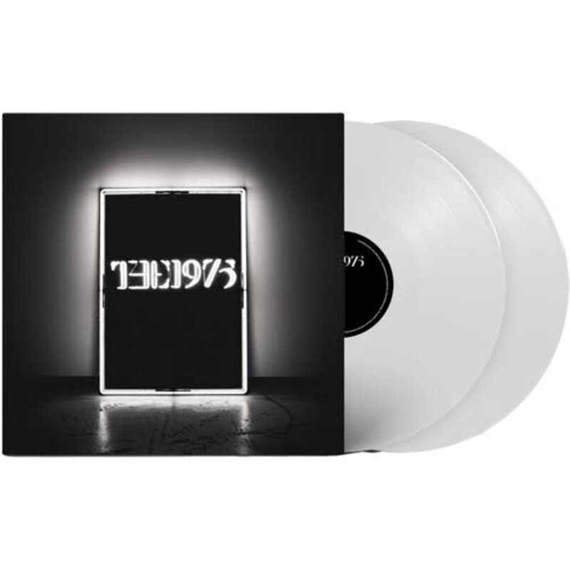 1975 / The 1975 (Limited Edition, Colored Vinyl, White, Anniversary Edition)