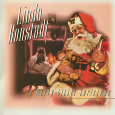 RONSTADT,LINDA / A Merry Little Christmas (Colored Vinyl, Silver, Remastered, Reissue)