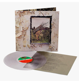 LED ZEPPELIN / Led Zeppelin IV (Clear Vinyl) (ATL75)