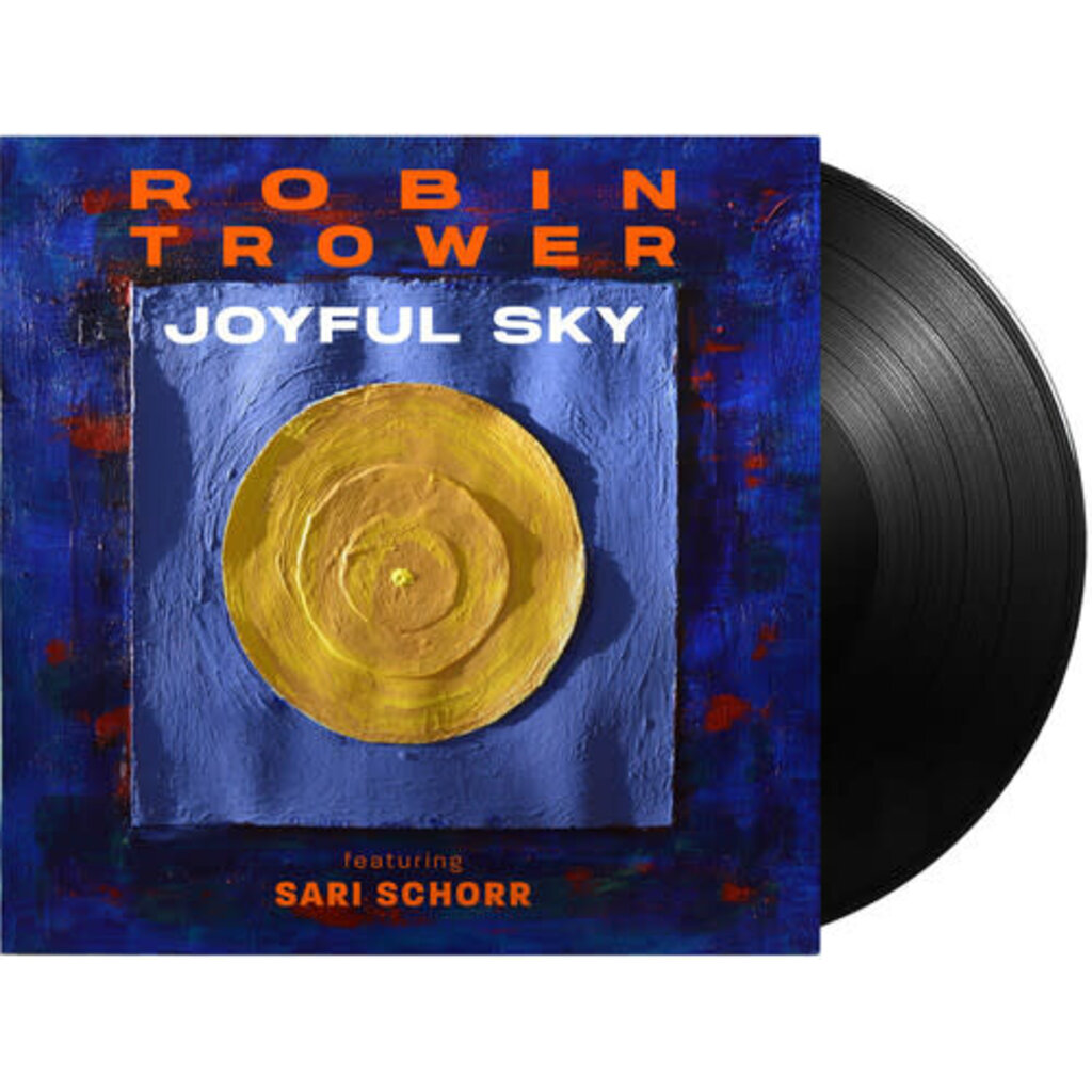 TROWER,ROBIN / Joyful Sky