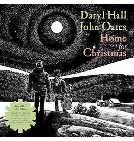 HALL,DARYL / OATES,JOHN / Home For Christmas
