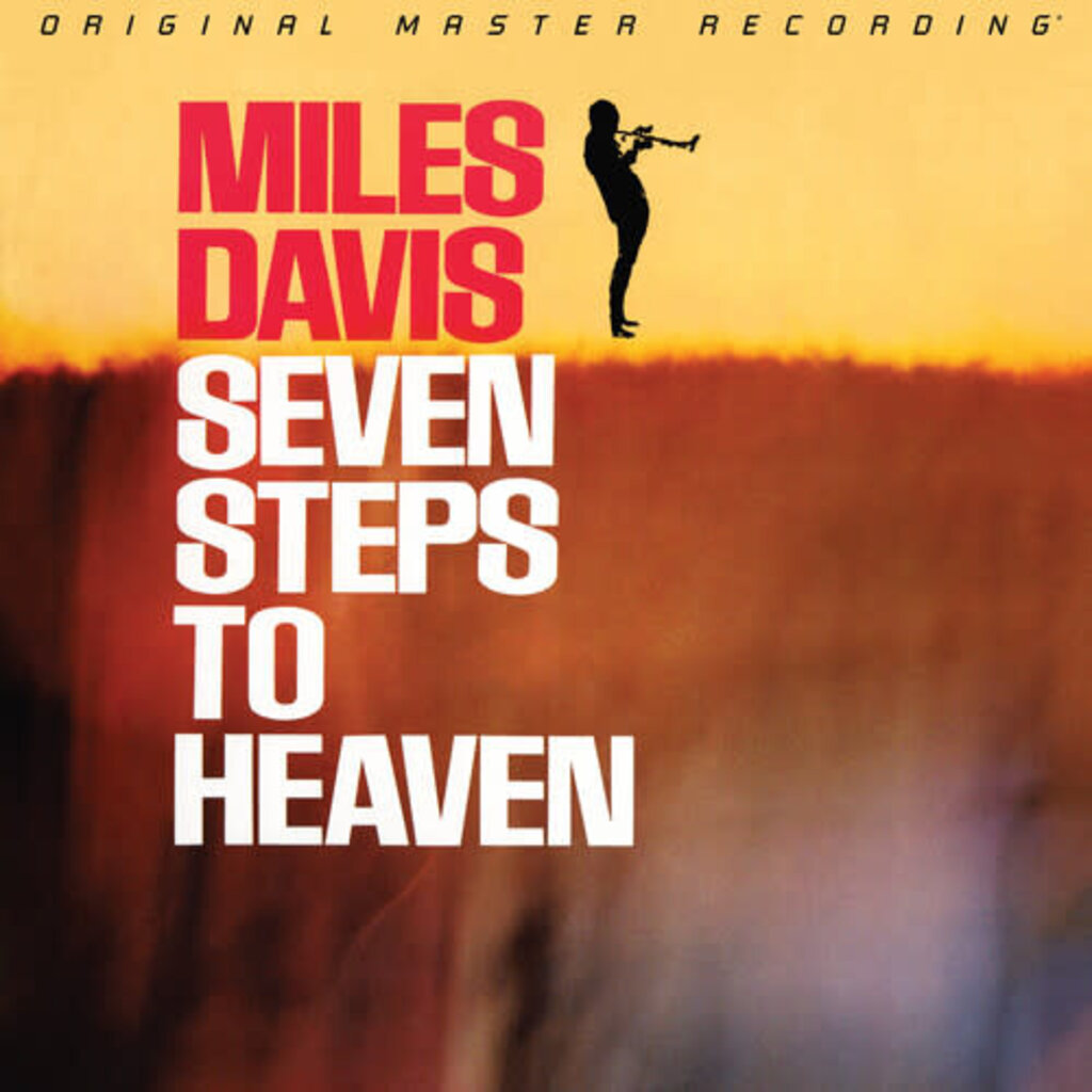 DAVIS,MILES / SEVEN STEPS TO HEAVEN (180G)