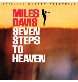 DAVIS,MILES / SEVEN STEPS TO HEAVEN (180G)