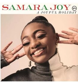 JOY,SAMARA / JOYFUL HOLIDAY