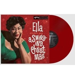 FITZGERALD,ELLA / Ella Wishes You A Swinging Christmas
