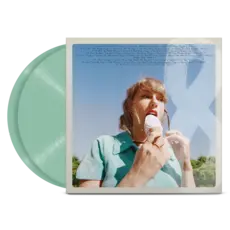 SWIFT, TAYLOR / 1989 (TAYLOR'S VERSION) (AQUAMARINE GREEN VINYL/2LP) (I)