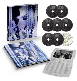 PRINCE & THE NEW POWER GENERATION / DIAMONDS AND PEARLS (super deluxe 7xCD + 1Blu-ray)