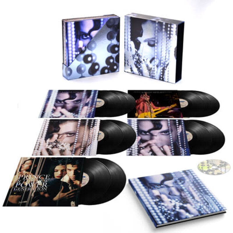 PRINCE & NEW POWER GENERATION / Diamonds And Pearls (Boxed Set, Deluxe Edition, With Blu-Ray)