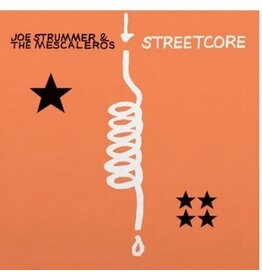 STRUMMER,JOE & THE MESCALEROS / Streetcore (CD)