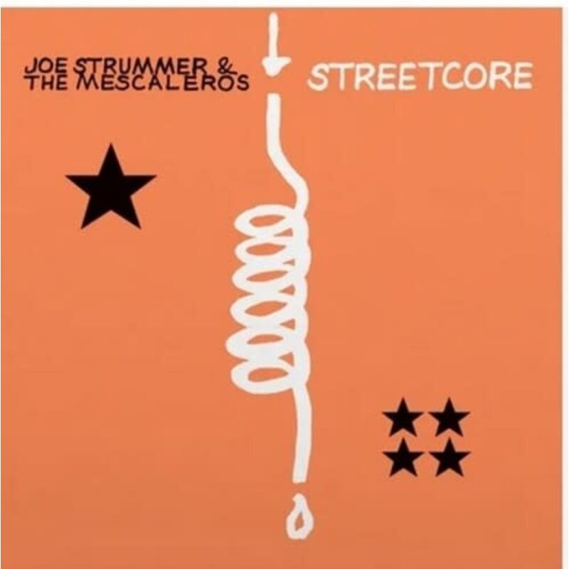 STRUMMER,JOE & THE MESCALEROS / Streetcore (CD)