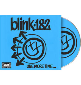 BLINK-182 / One More Time… (CD)