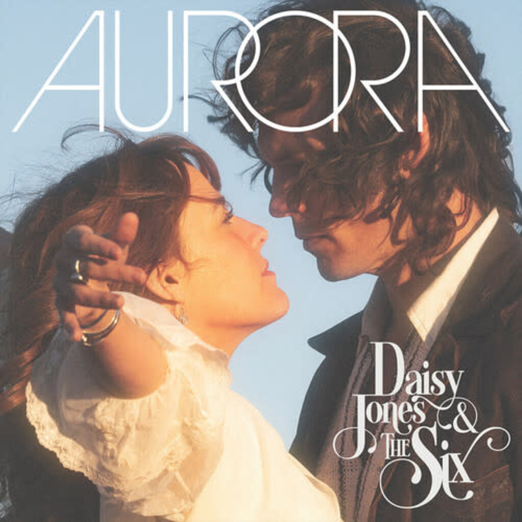 JONES,DAISY & THE SIX / Aurora (CD)