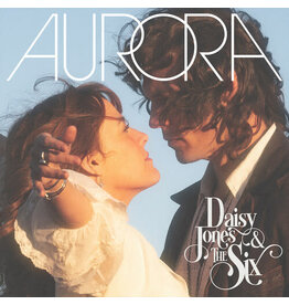 JONES,DAISY & THE SIX / Aurora (CD)