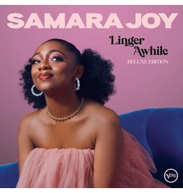 JOY,SAMARA / Linger Awhile (CD)