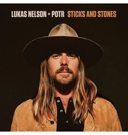 NELSON,LUKAS & PROMISE OF THE REAL / Sticks And Stones (CD)