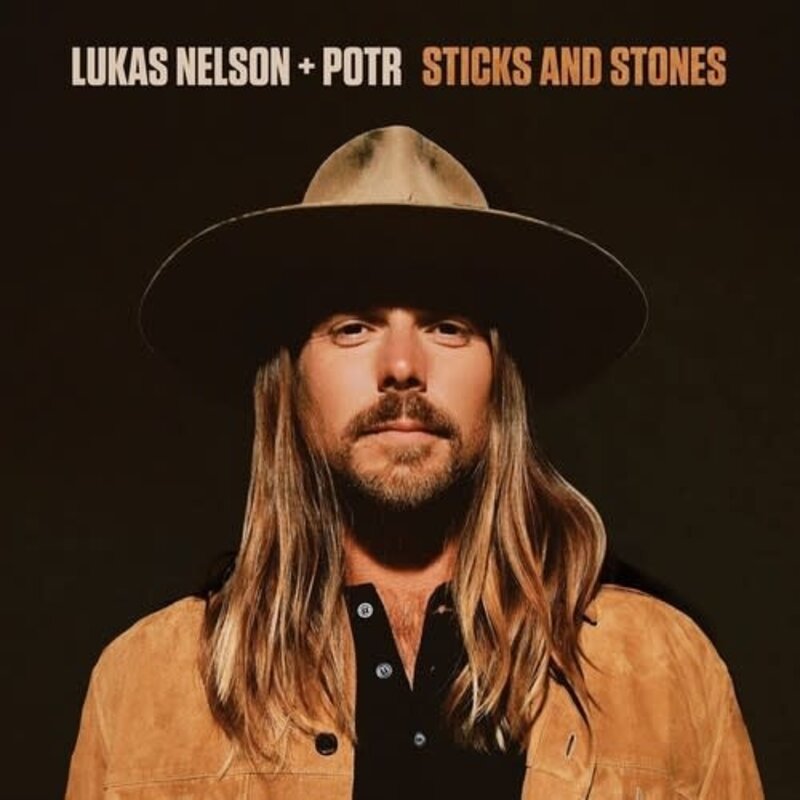 NELSON,LUKAS & PROMISE OF THE REAL / Sticks And Stones (CD)