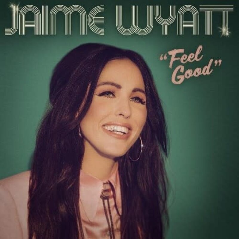 Wyatt, Jaime / Feel Good (INDIE EXCLUSIVE, WHITE VINYL)