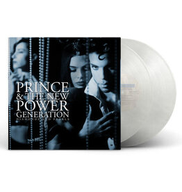 PRINCE & THE NEW POWER GENERATION / DIAMONDS & PEARLS (2LP/WHITE & CLEAR VINYL/180G)