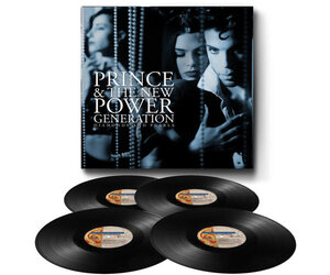 PRINCE & THE NEW POWER GENERATION / DIAMONDS & PEARLS (4LP) - Mill