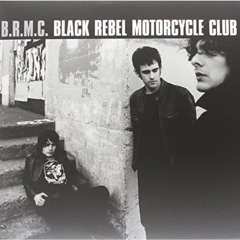 B.R.M.C. / Black Rebel Motorcycle Club