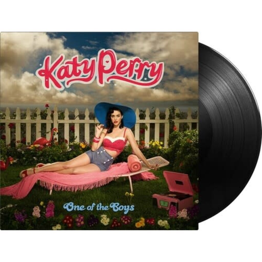 PERRY,KATY / ONE OF THE BOYS (REISSUE)