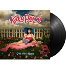 PERRY,KATY / ONE OF THE BOYS (REISSUE)