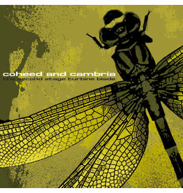 COHEED & CAMBRIA / SECOND STAGE TURBINE BLADE