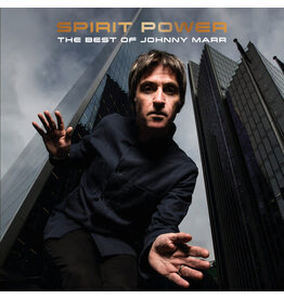 MARR,JOHNNY / Spirit Power: The Best of Johnny Marr (Exclusive Gold Vinyl)