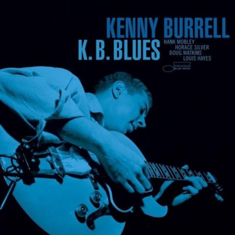 BURRELL,KENNY / K.B. Blues (Blue Note Tone Poet Series)