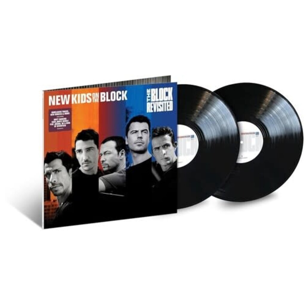 NEW KIDS ON THE BLOCK / The Block Revisited